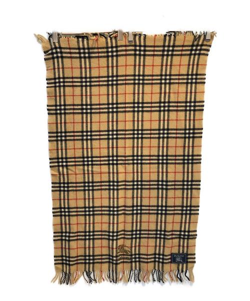 Burberry's（バーバリーズ）Burberry's (バーバリーズ) マフラー ノバチェック サイズ:不明の古着・服飾アイテム