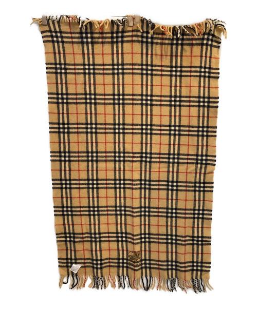 Burberry's（バーバリーズ）Burberry's (バーバリーズ) マフラー ノバチェック サイズ:不明の古着・服飾アイテム