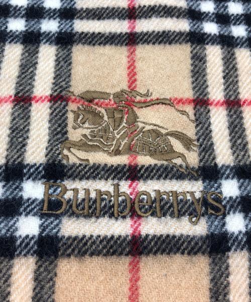 Burberry's（バーバリーズ）Burberry's (バーバリーズ) マフラー ノバチェック サイズ:不明の古着・服飾アイテム