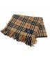 Burberry's（バーバリーズ）の古着「マフラー ノバチェック」