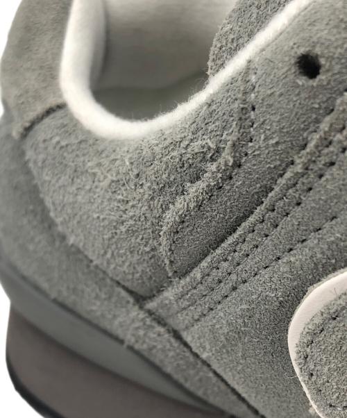 Sangacio（サンガッチョ）Sangacio (サンガッチョ) ローカットスニーカー	STEEL BLUE グレー サイズ:28.5cmの古着・服飾アイテム