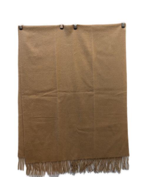 Acne studios（アクネ ストゥディオズ）ACNE STUDIOS (アクネ ストゥディオズ) マフラー ベージュ サイズ:不明の古着・服飾アイテム