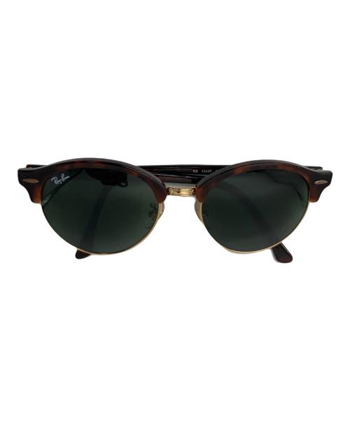 RAY-BAN（レイバン）RAY-BAN (レイバン) サングラス ブラウン サイズ:記載なしの古着・服飾アイテム