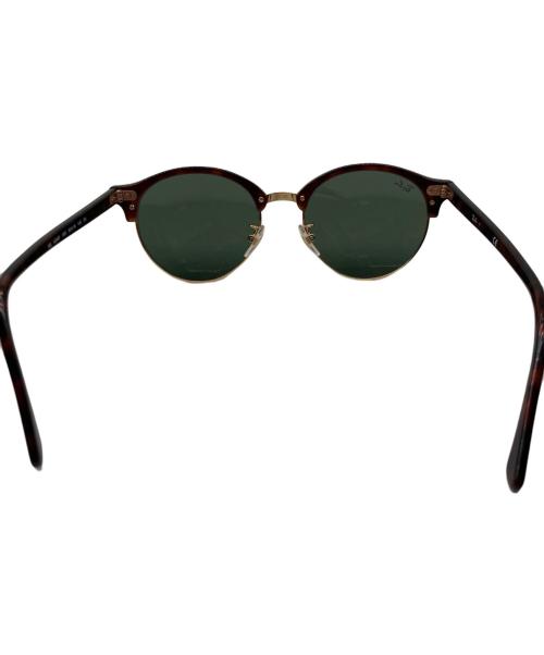 RAY-BAN（レイバン）RAY-BAN (レイバン) サングラス ブラウン サイズ:記載なしの古着・服飾アイテム