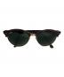 RAY-BAN（レイバン）の古着「サングラス」｜ブラウン