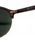 中古・古着 RAY-BAN (レイバン) サングラス ブラウン サイズ:記載なし：6000円
