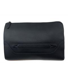 中古・古着通販】JIL SANDER NAVY (ジルサンダー ネイビー) レザー