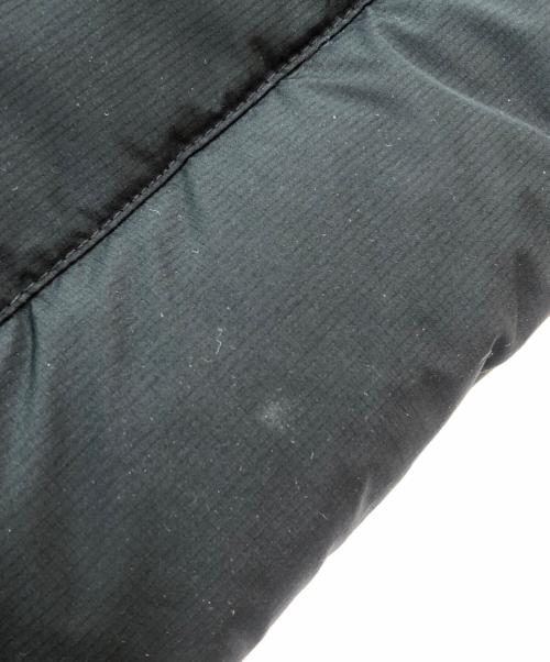 Calvin Klein Jeans（カルバンクラインジーンズ）Calvin Klein Jeans (カルバンクラインジーンズ) ダウンジャケット ブラック サイズ:Ｓの古着・服飾アイテム