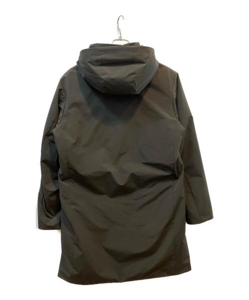 UNIQLO（ユニクロ）UNIQLO (ユニクロ) ダウンコート グリーン サイズ:Mの古着・服飾アイテム