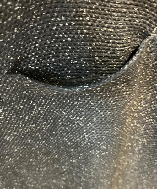 ISSEY MIYAKE MEN（イッセイミヤケメン）ISSEY MIYAKE MEN (イッセイミヤケメン) ツイードコート ブラック サイズ:3の古着・服飾アイテム