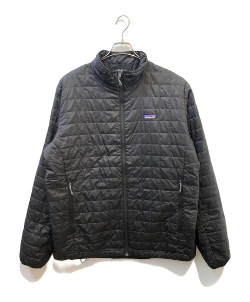 Patagonia（パタゴニア）Patagonia (パタゴニア) NANO PUFF JACKET ブラック サイズ:XLの古着・服飾アイテム