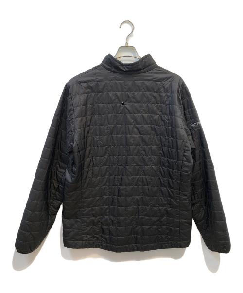 Patagonia（パタゴニア）Patagonia (パタゴニア) NANO PUFF JACKET ブラック サイズ:XLの古着・服飾アイテム