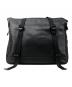 BROSKI＆SUPPLY (ブロスキーアンドサプライ) レザートートバッグ：7000円