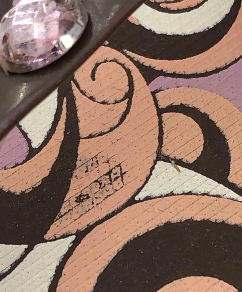 PEDI（ペディ）PEDI (ペディ) ビーチサンダル ブラウン サイズ:不明の古着・服飾アイテム