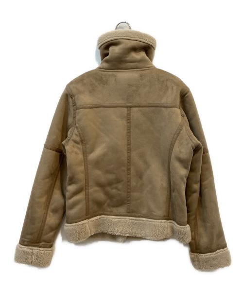 ZARA（ザラ）ZARA (ザラ) ジャケット ベージュ サイズ:XS 未使用品の古着・服飾アイテム