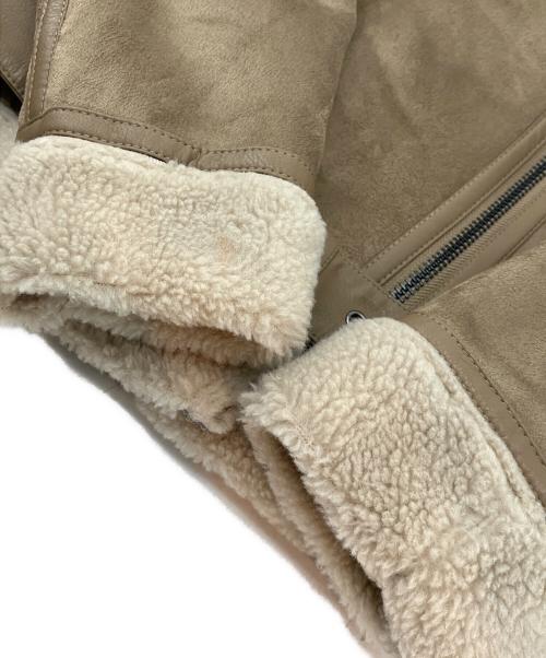 ZARA（ザラ）ZARA (ザラ) ジャケット ベージュ サイズ:XS 未使用品の古着・服飾アイテム