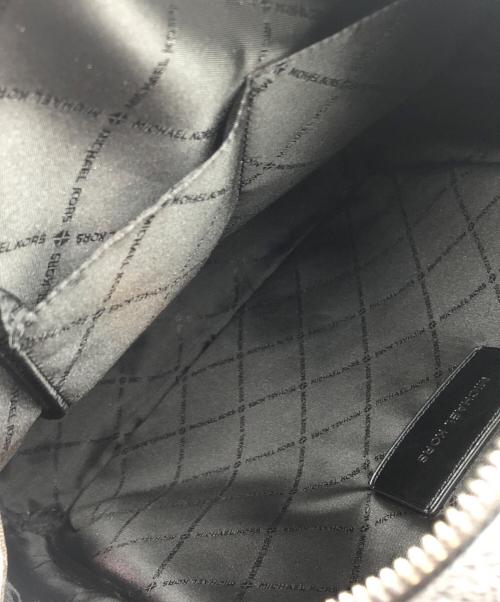 MICHAEL KORS（マイケル・コース）MICHAEL KORS (マイケル・コース) リュック　MKシグネチャー サイズ:記載なしの古着・服飾アイテム