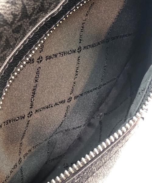 MICHAEL KORS（マイケル・コース）MICHAEL KORS (マイケル・コース) リュック　MKシグネチャー サイズ:記載なしの古着・服飾アイテム