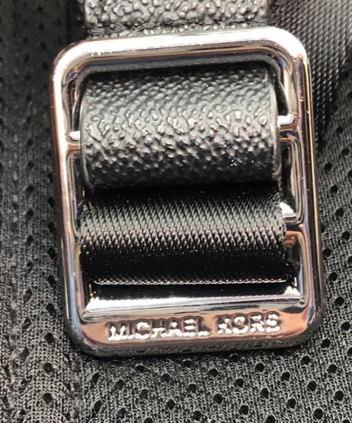 MICHAEL KORS（マイケル・コース）MICHAEL KORS (マイケル・コース) リュック　MKシグネチャー サイズ:記載なしの古着・服飾アイテム