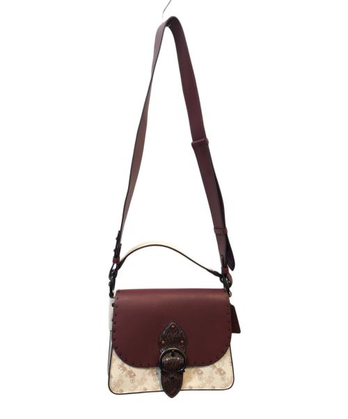 COACH（コーチ）COACH (コーチ) ショルダーバッグの古着・服飾アイテム