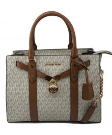 MICHAEL KORS（マイケルコース）の古着「2WAYバッグ」