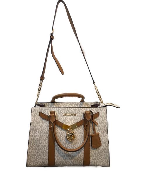MICHAEL KORS（マイケル・コース）MICHAEL KORS (マイケル・コース) 2WAYバッグ サイズ:記載なしの古着・服飾アイテム