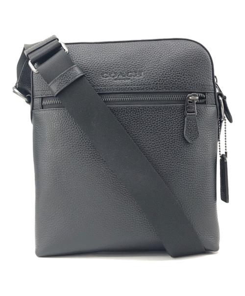COACH（コーチ）COACH (コーチ) ショルダーバッグ ブラックの古着・服飾アイテム