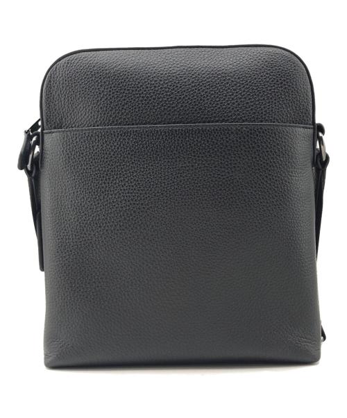 COACH（コーチ）COACH (コーチ) ショルダーバッグ ブラックの古着・服飾アイテム