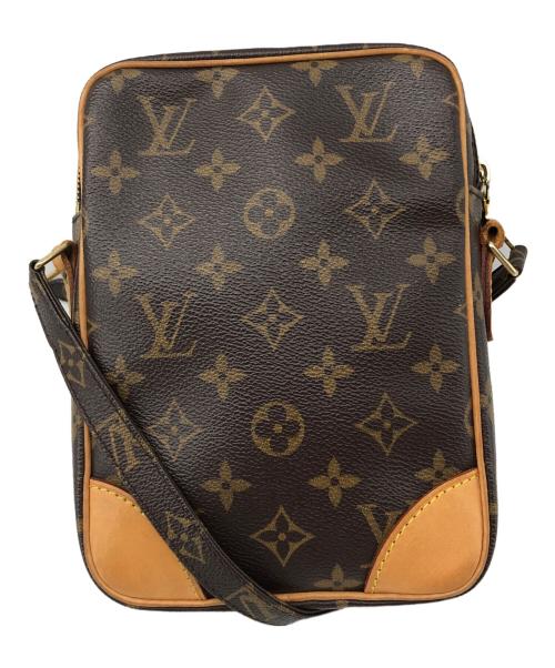 LOUIS VUITTON（ルイ ヴィトン）LOUIS VUITTON (ルイ ヴィトン) ショルダーバッグ モノグラム ダヌーヴ サイズ:記載なしの古着・服飾アイテム