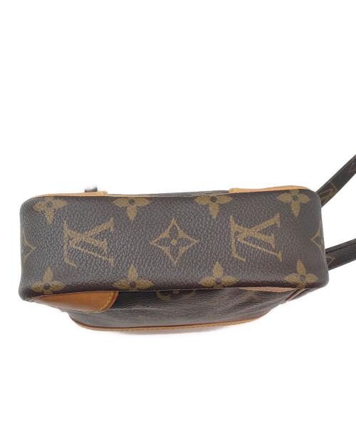 LOUIS VUITTON（ルイ ヴィトン）LOUIS VUITTON (ルイ ヴィトン) ショルダーバッグ モノグラム ダヌーヴ サイズ:記載なしの古着・服飾アイテム