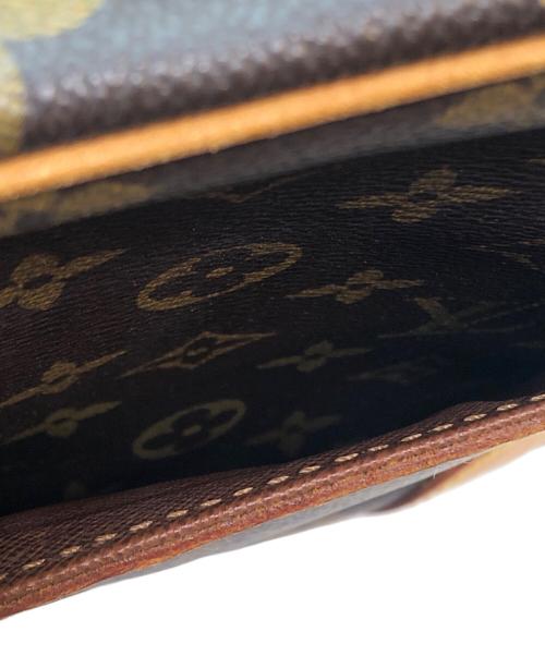 LOUIS VUITTON（ルイ ヴィトン）LOUIS VUITTON (ルイ ヴィトン) ショルダーバッグ モノグラム ダヌーヴ サイズ:記載なしの古着・服飾アイテム