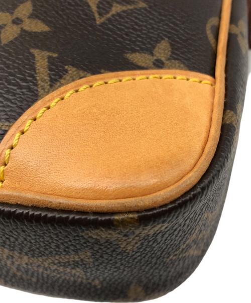 LOUIS VUITTON（ルイ ヴィトン）LOUIS VUITTON (ルイ ヴィトン) ショルダーバッグ モノグラム ダヌーヴ サイズ:記載なしの古着・服飾アイテム