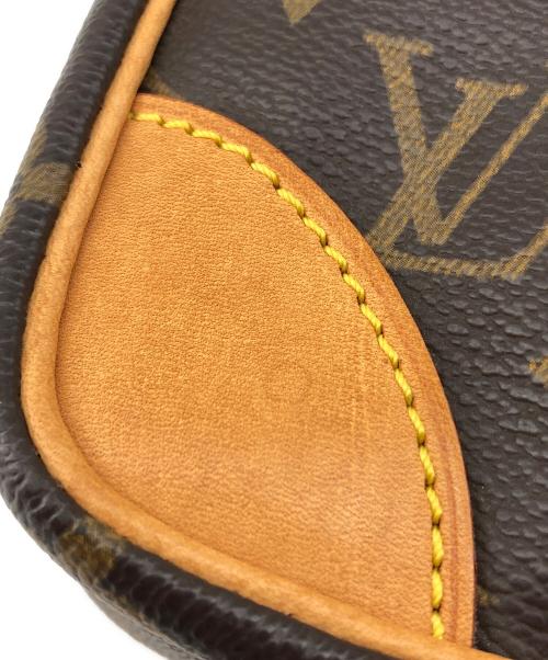 LOUIS VUITTON（ルイ ヴィトン）LOUIS VUITTON (ルイ ヴィトン) ショルダーバッグ モノグラム ダヌーヴ サイズ:記載なしの古着・服飾アイテム