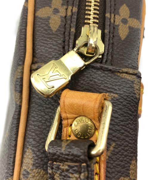LOUIS VUITTON（ルイ ヴィトン）LOUIS VUITTON (ルイ ヴィトン) ショルダーバッグ モノグラム ダヌーヴ サイズ:記載なしの古着・服飾アイテム