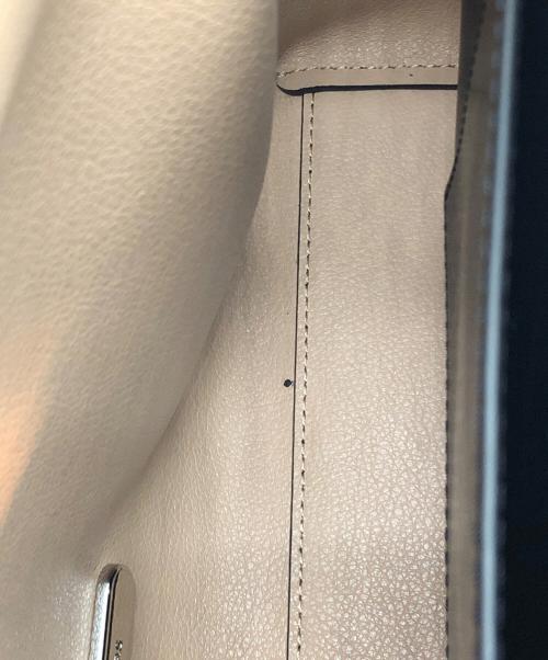 MICHAEL KORS（マイケル・コース）MICHAEL KORS (マイケル・コース) トートバッグ ブラックの古着・服飾アイテム