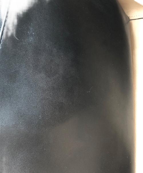 MICHAEL KORS（マイケル・コース）MICHAEL KORS (マイケル・コース) トートバッグ ブラックの古着・服飾アイテム