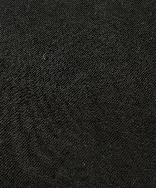PLAY COMME des GARCONS（プレイコムデギャルソン）PLAY COMME des GARCONS (プレイコムデギャルソン) 半袖Tシャツ ブラック サイズ:Ｍの古着・服飾アイテム