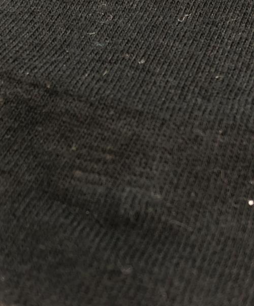 PLAY COMME des GARCONS（プレイコムデギャルソン）PLAY COMME des GARCONS (プレイコムデギャルソン) 半袖Tシャツ ブラック サイズ:Ｍの古着・服飾アイテム
