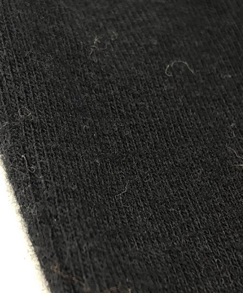 PLAY COMME des GARCONS（プレイコムデギャルソン）PLAY COMME des GARCONS (プレイコムデギャルソン) 半袖Tシャツ ブラック サイズ:Ｍの古着・服飾アイテム