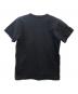 PLAY COMME des GARCONS (プレイコムデギャルソン) 半袖Tシャツ ブラック サイズ:Ｍ：5000円