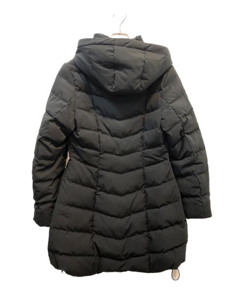 rienda（リエンダ）rienda (リエンダ) ダウンコート ブラック サイズ:Ｍの古着・服飾アイテム