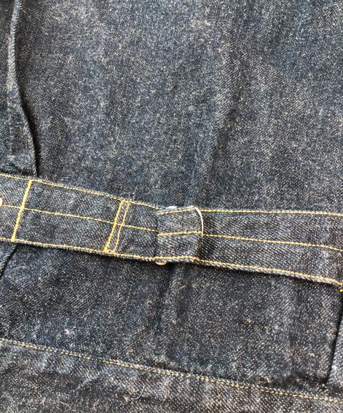 Stevenson Overall Co.（スティーブンソンオーバーオール）Stevenson Overall Co. (スティーブンソンオーバーオール) デニムジャケット インディゴ サイズ:36の古着・服飾アイテム