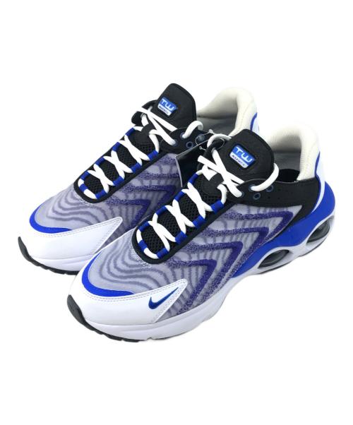 NIKE（ナイキ）NIKE (ナイキ) ローカットスニーカー　Air Max TW ブルー×ホワイト サイズ:26cm 未使用品の古着・服飾アイテム