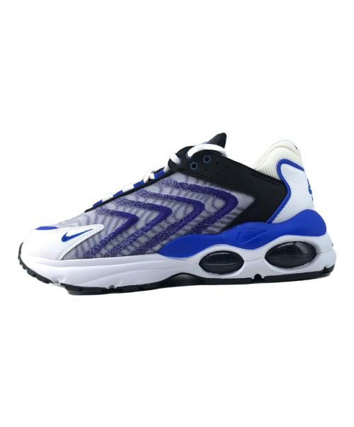 NIKE（ナイキ）NIKE (ナイキ) ローカットスニーカー　Air Max TW ブルー×ホワイト サイズ:26cm 未使用品の古着・服飾アイテム