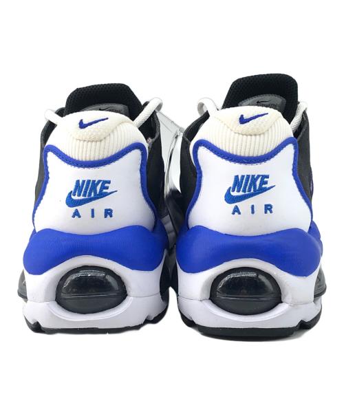NIKE（ナイキ）NIKE (ナイキ) ローカットスニーカー　Air Max TW ブルー×ホワイト サイズ:26cm 未使用品の古着・服飾アイテム