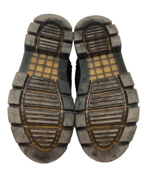 Dr.Martens（ドクターマーチン）Dr.Martens (ドクターマーチン) サンダル ブラック サイズ:26cmの古着・服飾アイテム