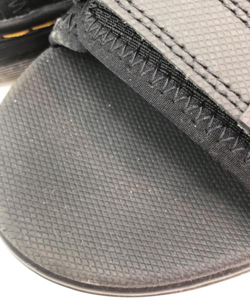 Dr.Martens（ドクターマーチン）Dr.Martens (ドクターマーチン) サンダル ブラック サイズ:26cmの古着・服飾アイテム