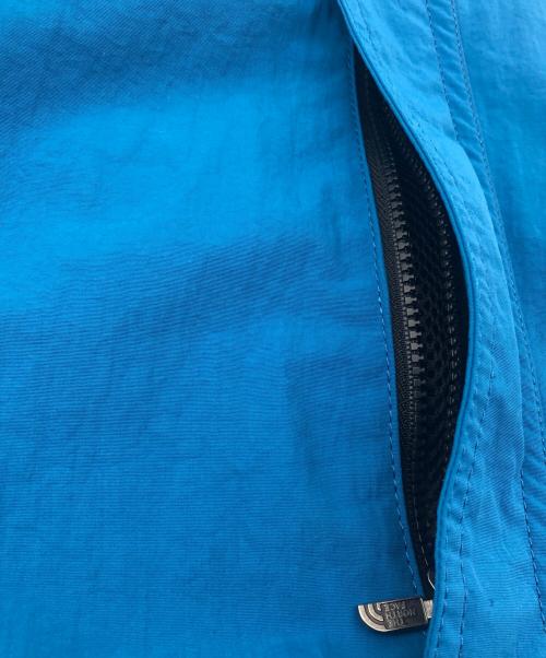 THE NORTH FACE（ザ ノース フェイス）THE NORTH FACE (ザ ノース フェイス) ハイドレナウィンドジャケット ブラック×ブルー サイズ:Ｍの古着・服飾アイテム