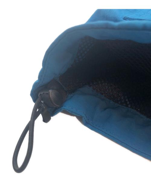 THE NORTH FACE（ザ ノース フェイス）THE NORTH FACE (ザ ノース フェイス) ハイドレナウィンドジャケット ブラック×ブルー サイズ:Ｍの古着・服飾アイテム