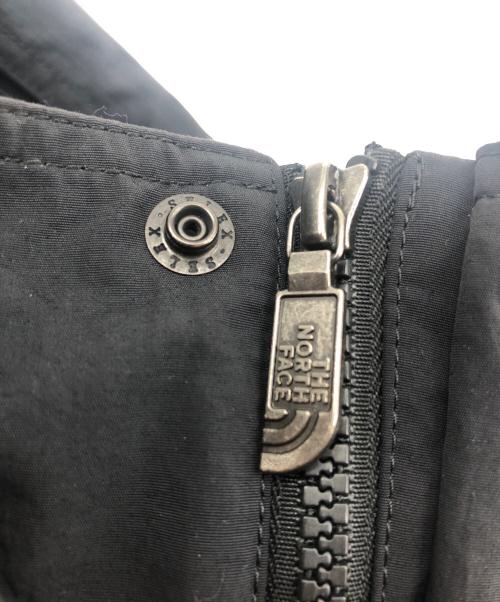 THE NORTH FACE（ザ ノース フェイス）THE NORTH FACE (ザ ノース フェイス) ハイドレナウィンドジャケット ブラック×ブルー サイズ:Ｍの古着・服飾アイテム